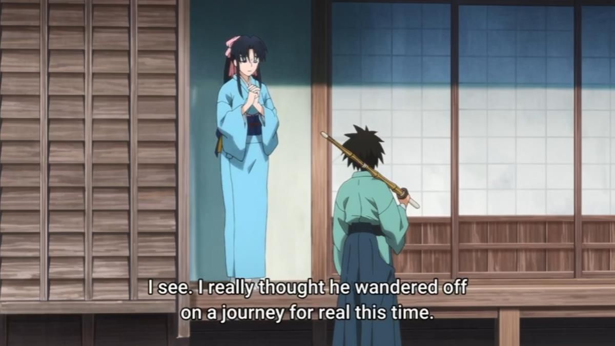 Rurouni Kenshin Review Episode 8 2
