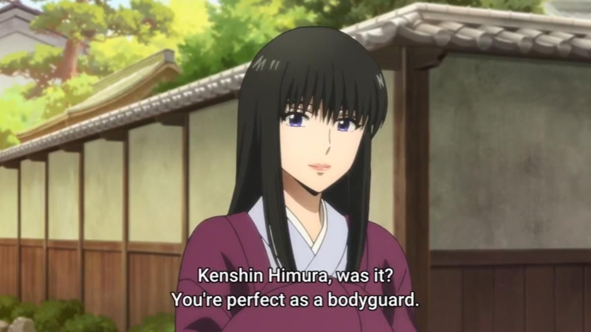 Rurouni Kenshin Review Episode 8 24
