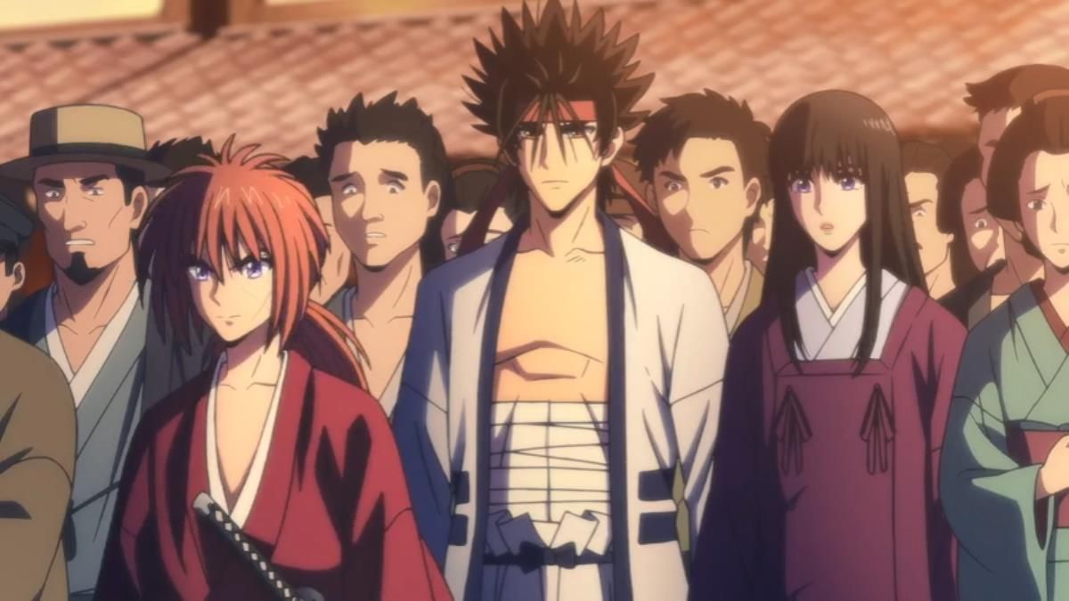 Rurouni Kenshin Review Episode 8 25