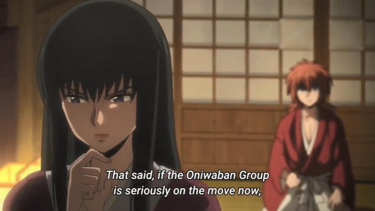 Rurouni Kenshin Review Episode 8 32