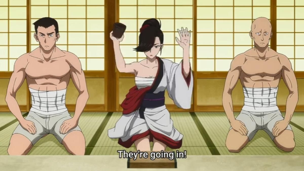 Rurouni Kenshin Review Episode 8 5