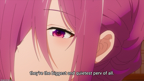 TenPuru Episode 7 Yuzuki Biggest Quietist Pervert