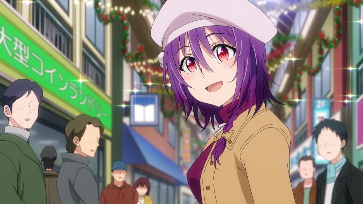 TenPuru Episode 7 Yuzuki And Christmas Decorations