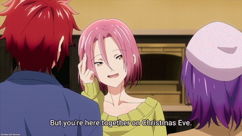 TenPuru Episode 7 Yuzuki On A Christmas Date