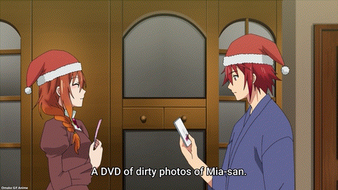 TenPuru Episode 8 Mia Dirty Photos DVD