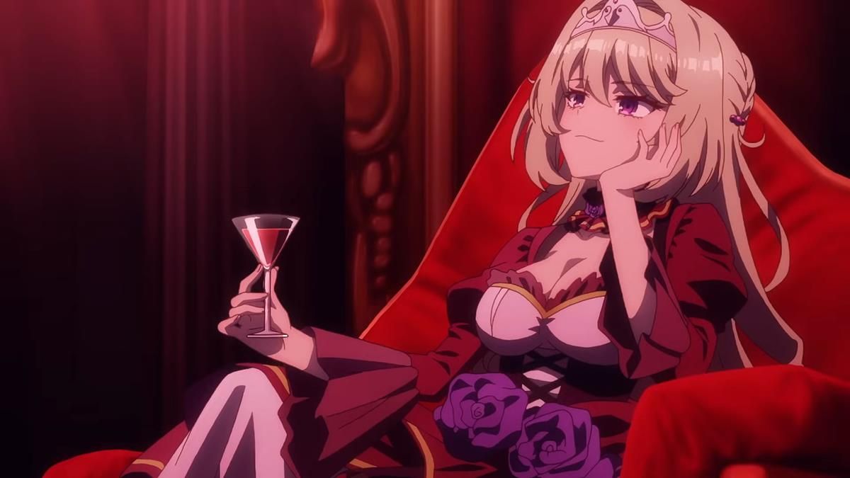 The Vexations Of A Shut In Vampire Princess PV3 16