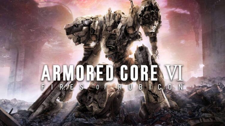 Armored Core Feature Image