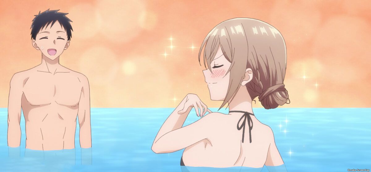 My Tiny Senpai Episode 8 Shiori Ready For Swim Lessons