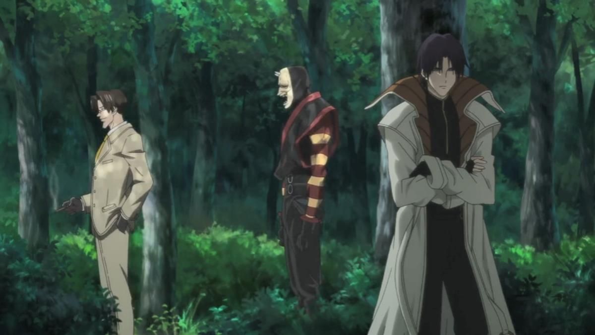 Rurouni Kenshin Review Episode 10 10