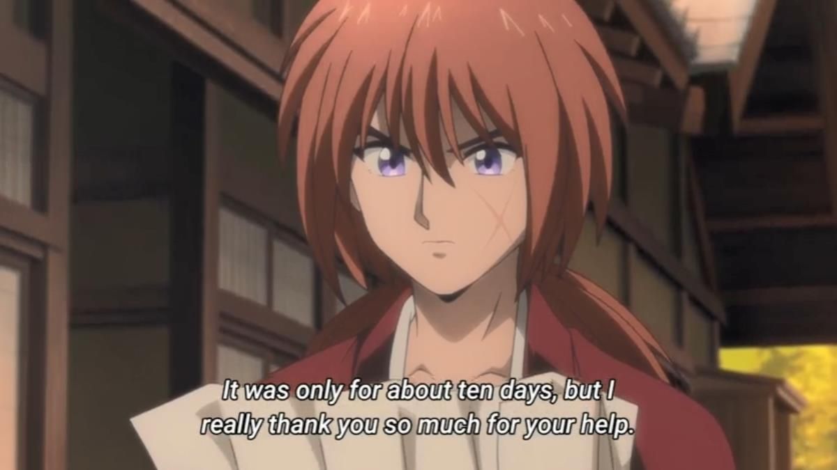 Rurouni Kenshin Review Episode 10 11