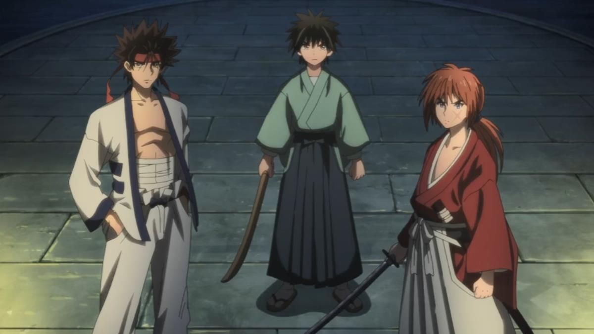 Rurouni Kenshin Review Episode 10 14