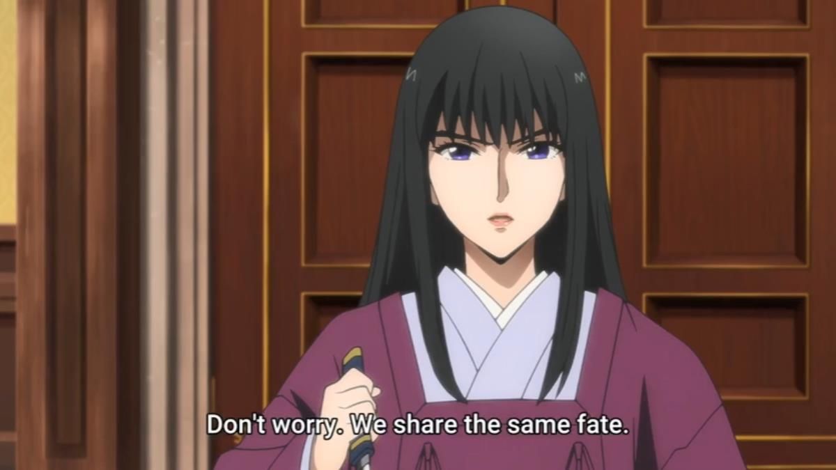 Rurouni Kenshin Review Episode 10 16