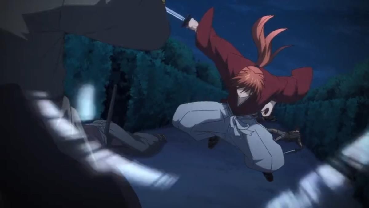 Rurouni Kenshin Review Episode 10 19