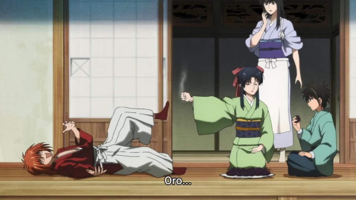 Rurouni Kenshin Review Episode 10 2