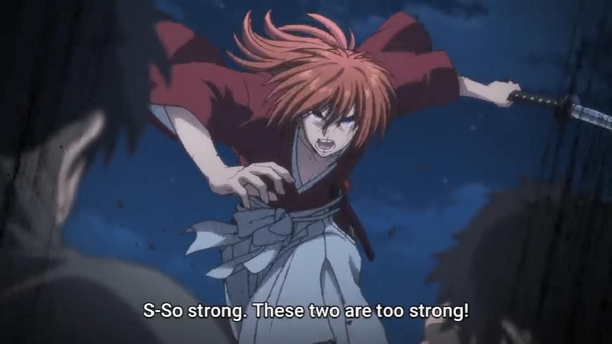 Rurouni Kenshin Review Episode 10 21