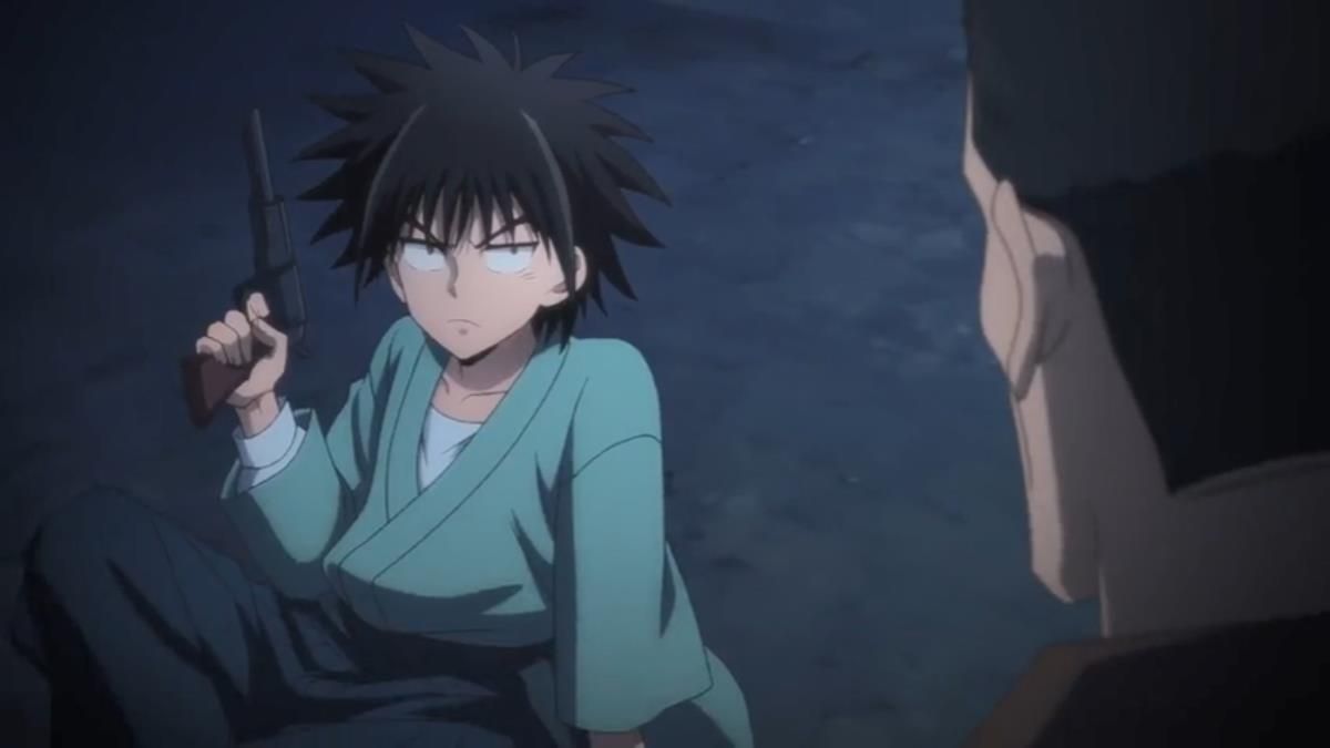Rurouni Kenshin Review Episode 10 24