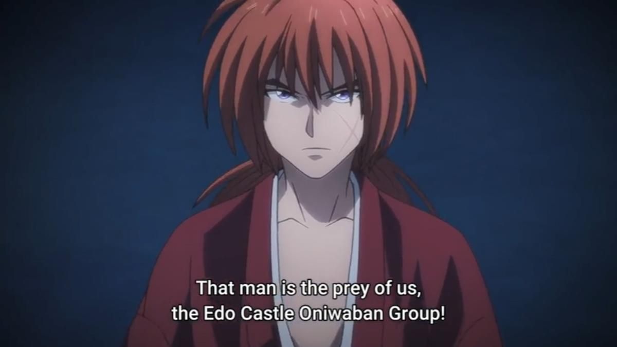 Rurouni Kenshin Review Episode 10 29