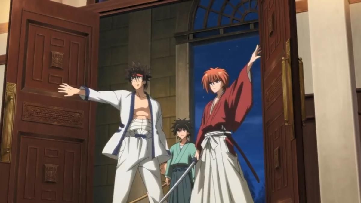Rurouni Kenshin Review Episode 10 38
