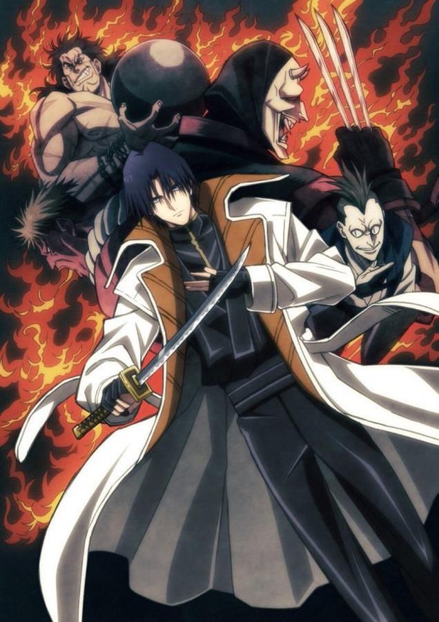 Rurouni Kenshin Review Episode 10 40