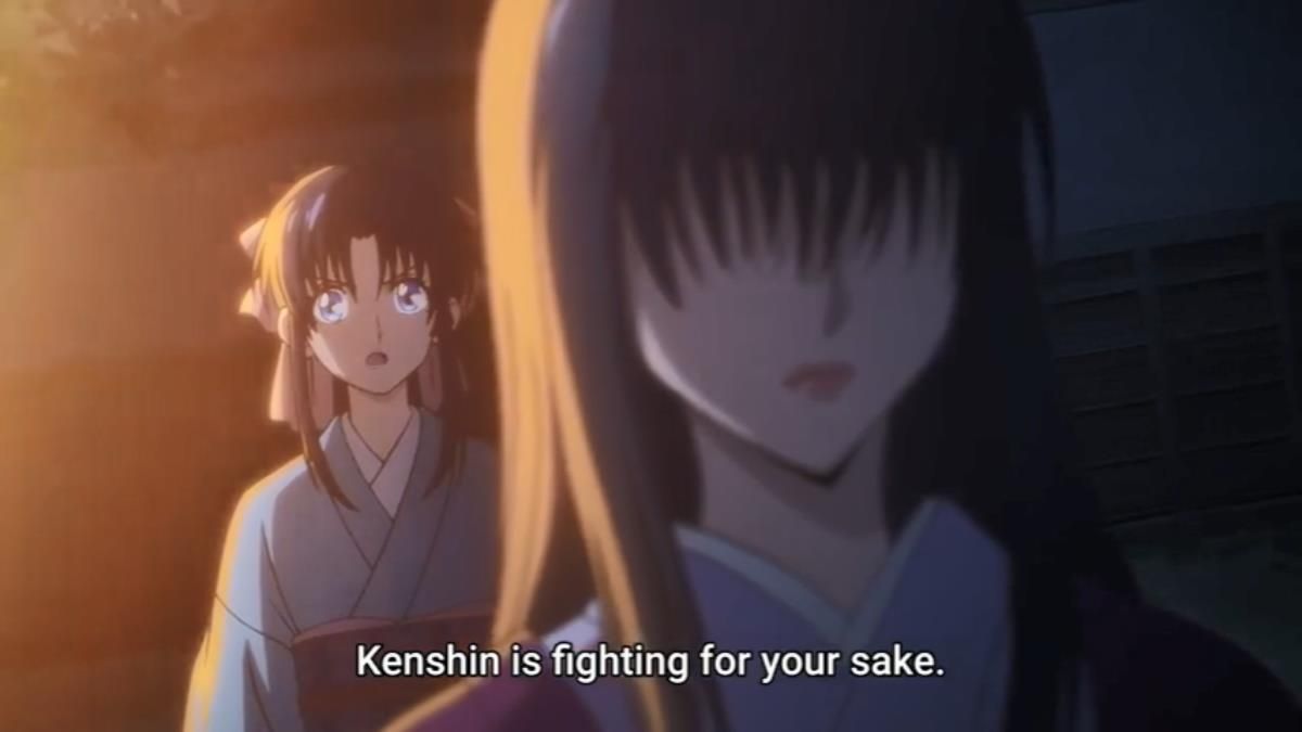 Rurouni Kenshin Review Episode 9 11