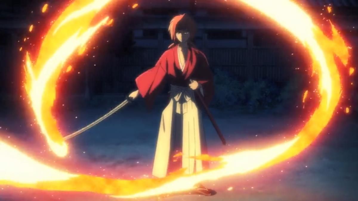 Rurouni Kenshin Review Episode 9 14