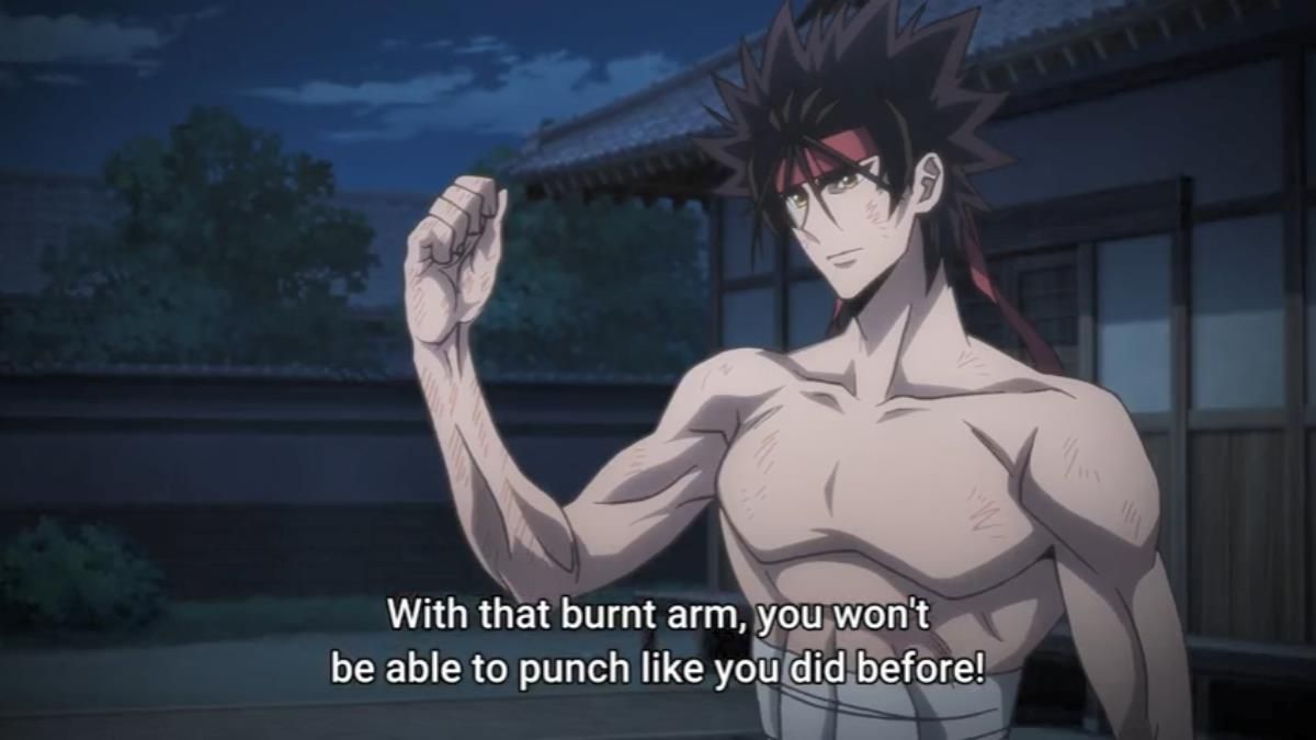 Rurouni Kenshin Review Episode 9 17