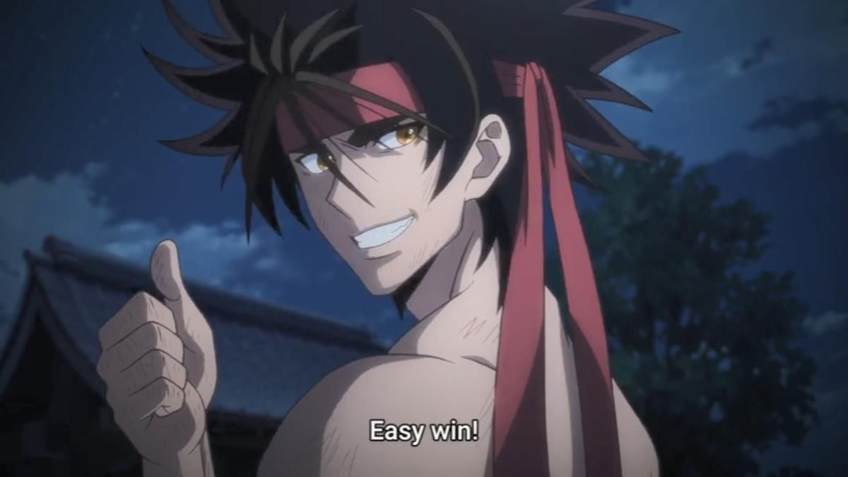 Rurouni Kenshin Review Episode 9 20