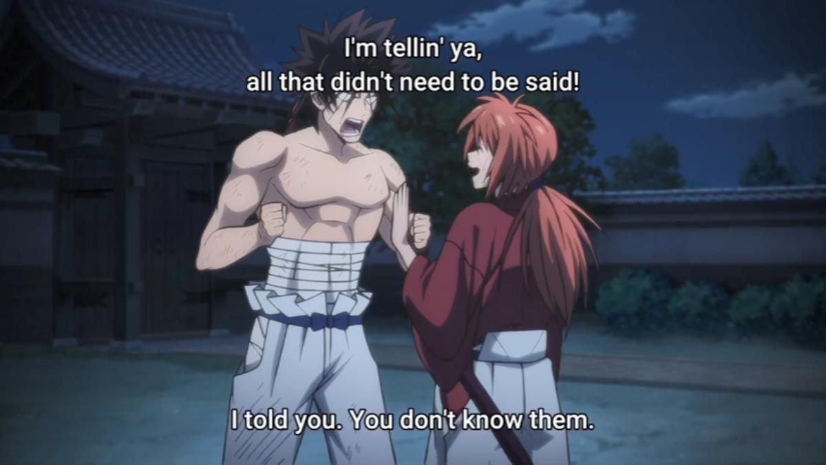 Rurouni Kenshin Review Episode 9 21