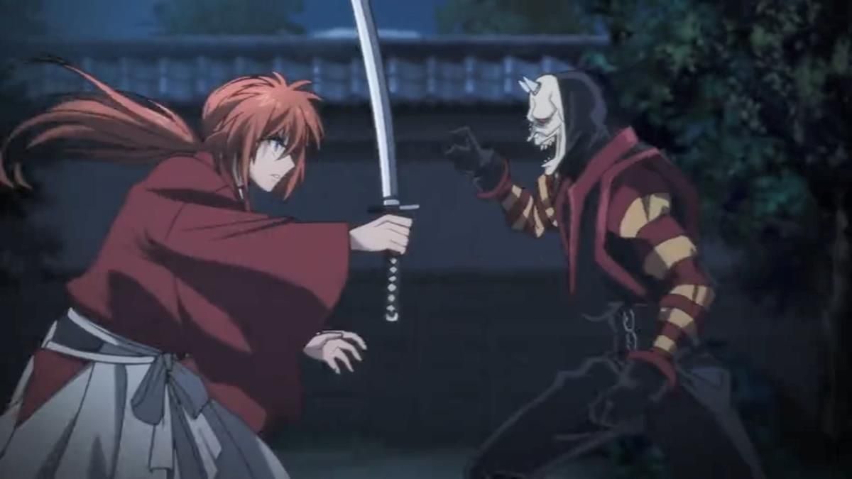 Rurouni Kenshin Review Episode 9 28