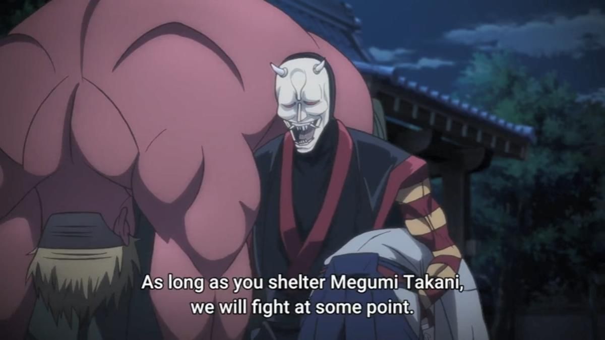 Rurouni Kenshin Review Episode 9 29