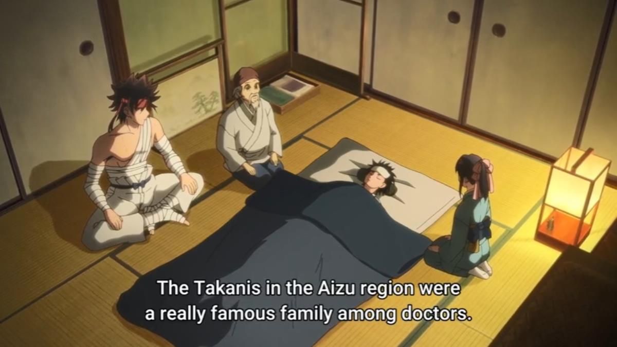 Rurouni Kenshin Review Episode 9 36