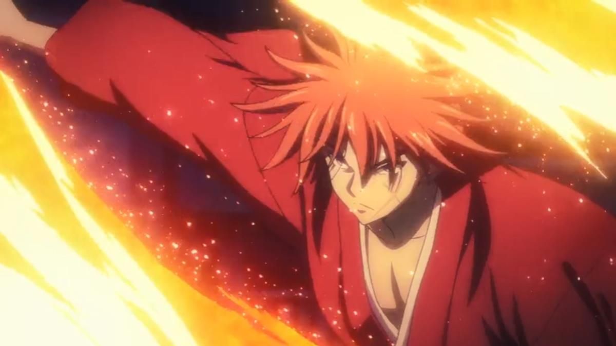 Rurouni Kenshin Review Episode 9 9