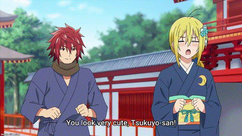 TenPuru Episode 9 Tsukuyo Too Many Compliments