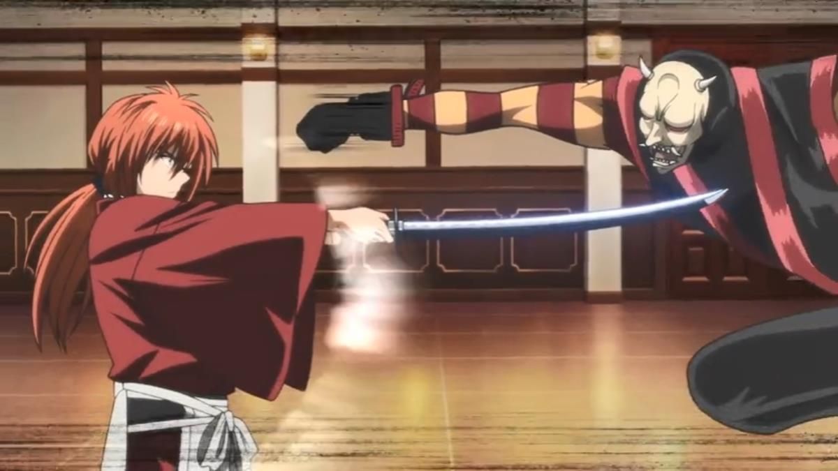 Rurouni Kenshin Review Episode 11 11