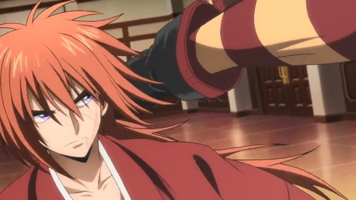 Rurouni Kenshin Review Episode 11 12