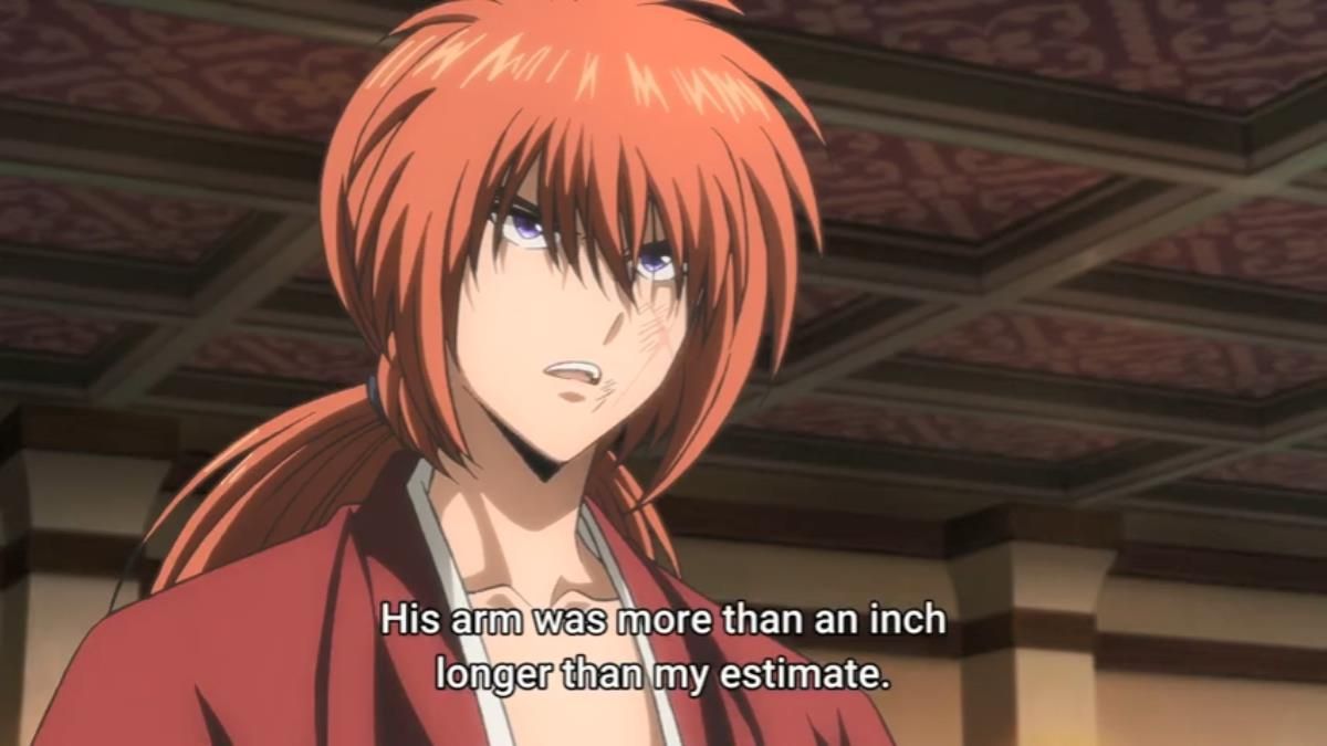 Rurouni Kenshin Review Episode 11 14