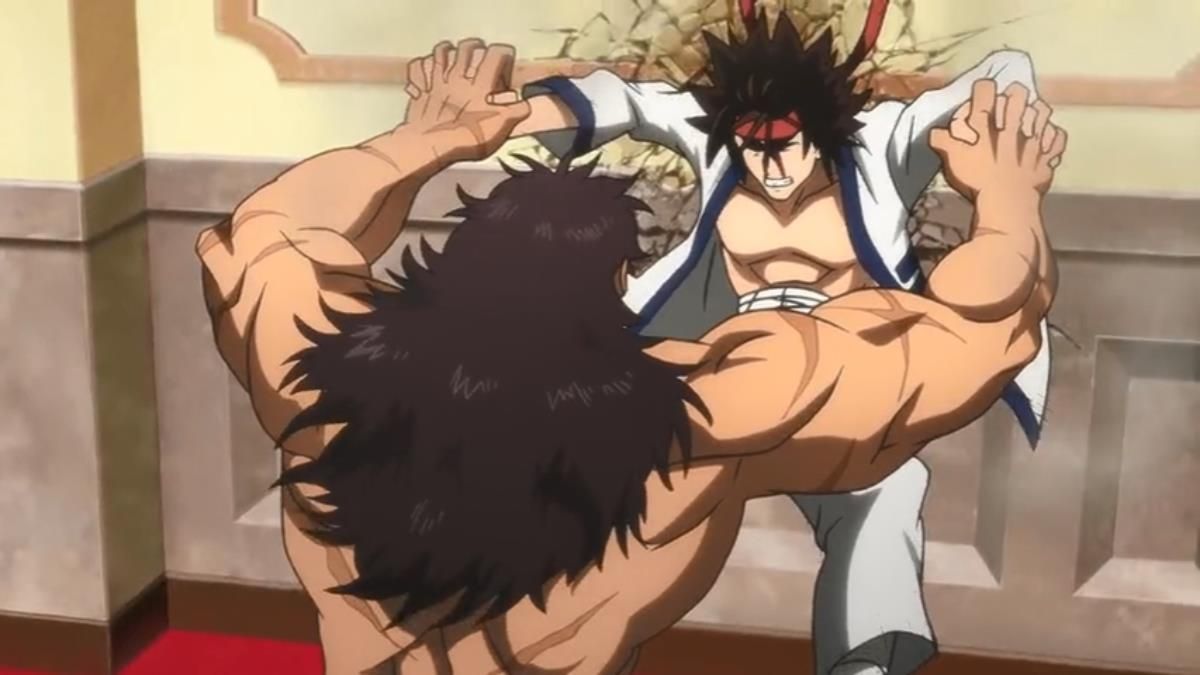 Rurouni Kenshin Review Episode 11 27