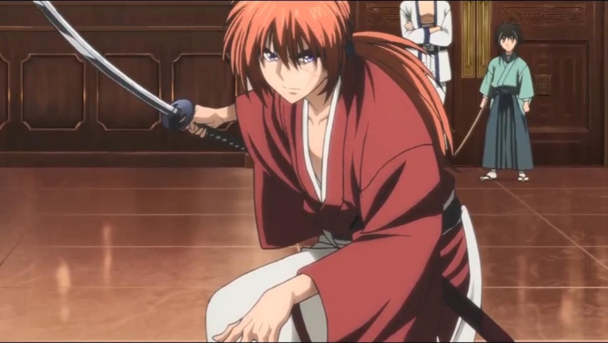 Rurouni Kenshin Review Episode 11 3