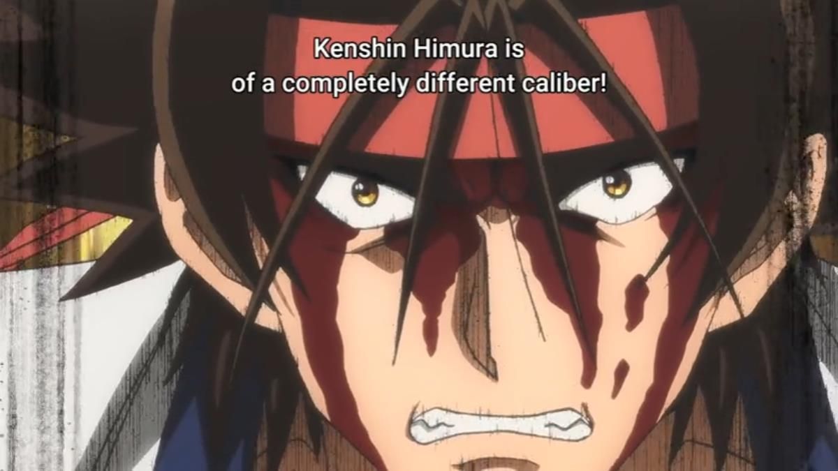 Rurouni Kenshin Review Episode 11 33