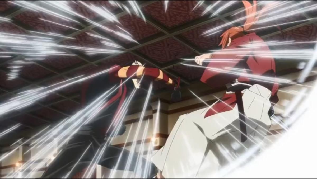 Rurouni Kenshin Review Episode 11 4