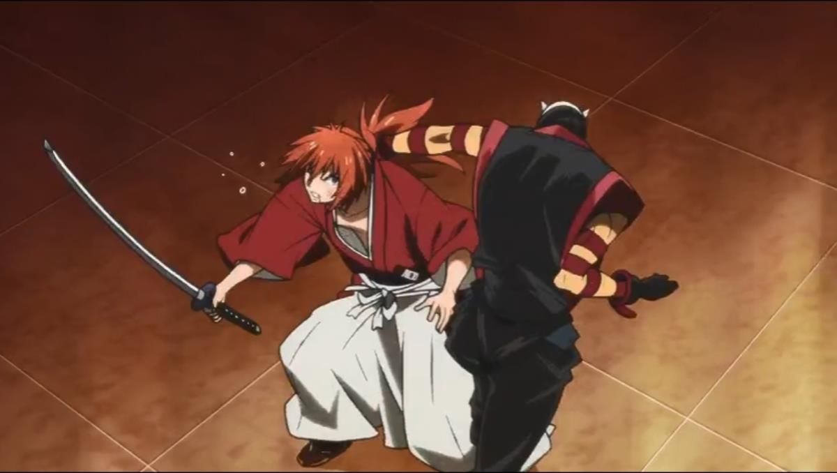 Rurouni Kenshin Review Episode 11 6