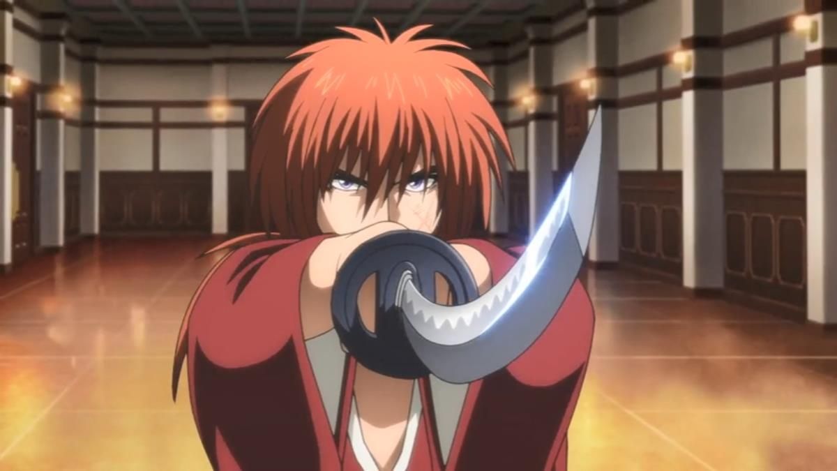 Rurouni Kenshin Review Episode 11 7