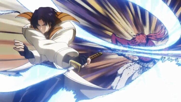 Rurouni Kenshin Review Episode 12 22