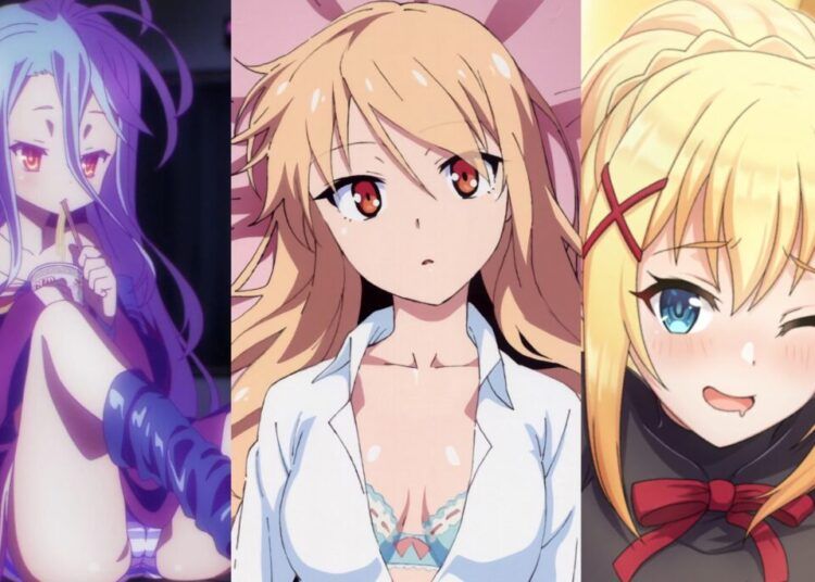 Top 10 Gloriously Flat Chested Women of Anime [Best List]